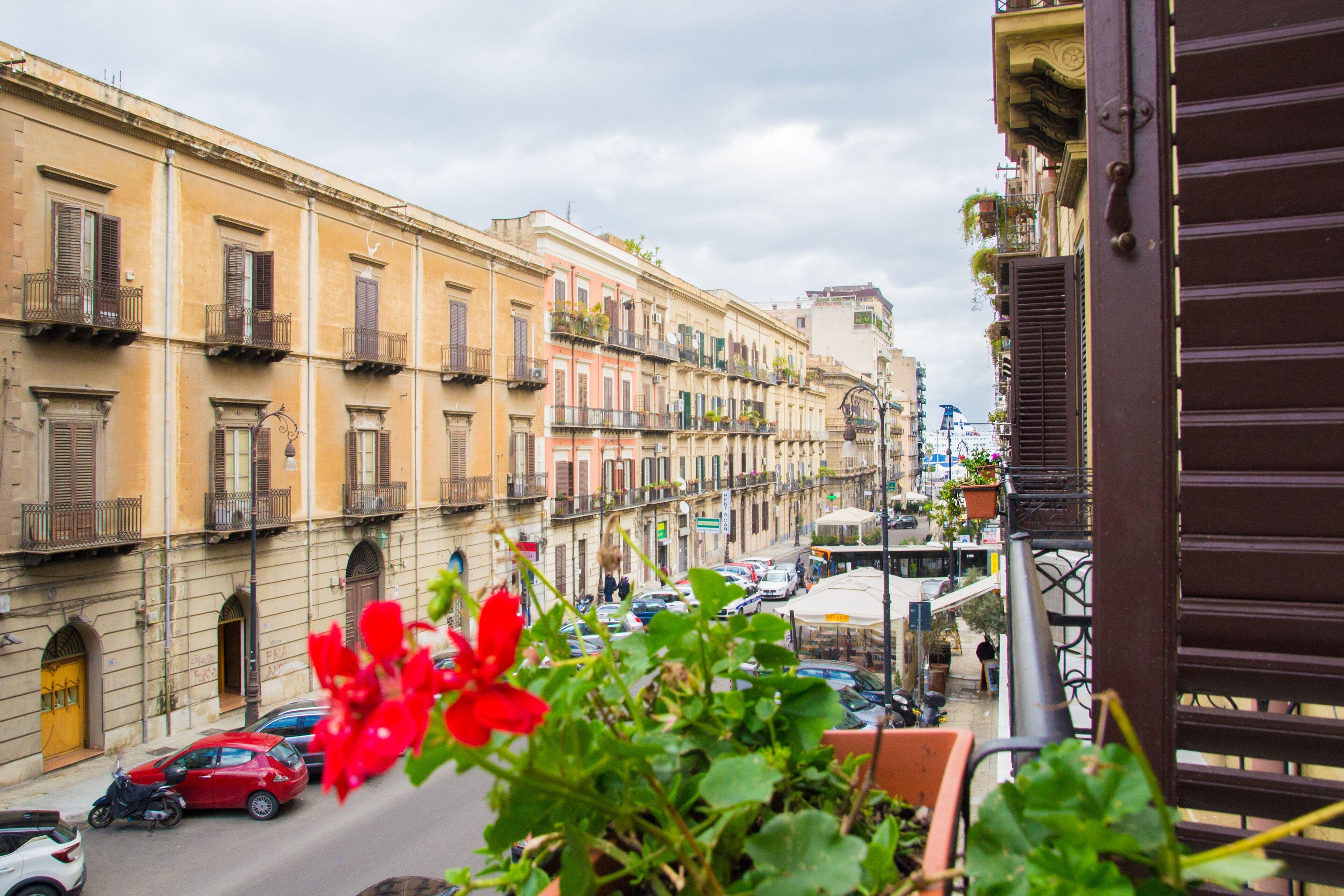 Amarillo, Palermo